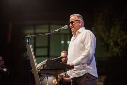 Saša Matić doček Nove godine 2024